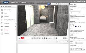 This modern software provides you with numerous capabilities starting with an opportunity to create a floor plan, change the room shape, or pick a particular room element ending with the professional layout of your bathroom in a 2d and 3d format in the online mode. Free Bathroom Design Software Whaciendobuenasmigas