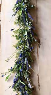 Excited To Share This Item From My Etsy Shop Labender And Eucalyptus Garland Wedding Garland Lavender Garland Wedding Lilac Wedding Bouquet Mantle Garland