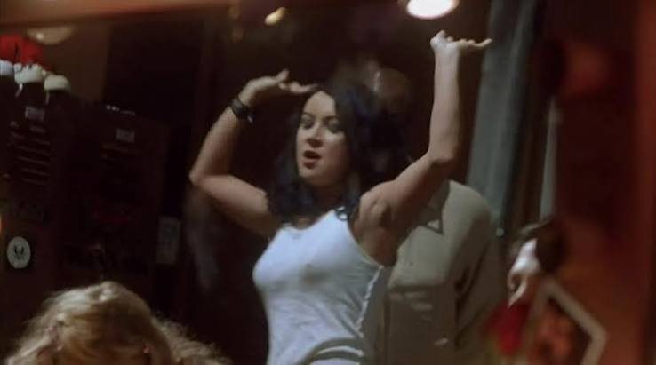 Dancing at the Blue Iguana (2000)