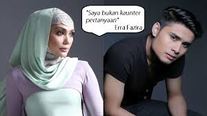 Tanya Dia Sendiri Saya Bukan Kaunter Pertanyaan Erra Fazira Gosip Tempatan Gosip Forum Cari Infonet