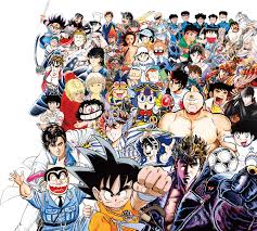 Check spelling or type a new query. Shonen Jump Manga S 50th Anniversary Exhibition Is Coming To Tokyo Japan Web Magazine
