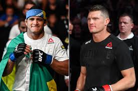 Stephen thompson betting odds history. Ufc News Gilbert Burns Vs Stephen Thompson Booked For Ufc 264