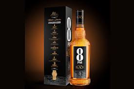 Radico Khaitan Unveils Exquisite New Avatar of 8PM Premium Black Whis