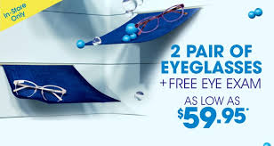 Maybe you would like to learn more about one of these? 2 Pair Of Eyeglasses For 59 95 Free Eye Exam My Eyelab