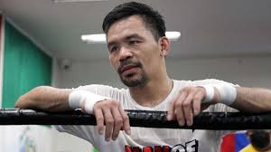 This is my facebook page. Manny Pacquiao Yordenis Ugas Ready For Their Aug 21 Title Clash Dazn News Global