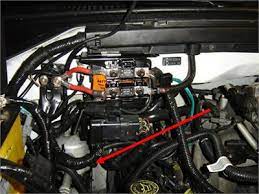 Illuminates when the oil pressure falls below the normal range, refer to. Solved Location Of Low Pressure Port Of A C System On A 96 Ford Fixya
