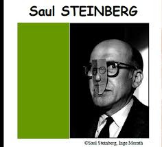 Conférence : Saul Steinberg en ORTHEZ (64)