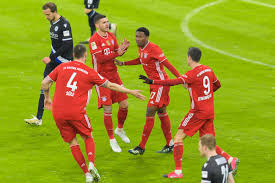 The latest tweets from @arminia Squawka Football On Twitter David Alaba Created More Chances Than Any Other Player Against Arminia Bielefeld 4 And Got An Assist Rolling Back The Years Https T Co Bpuigipwme