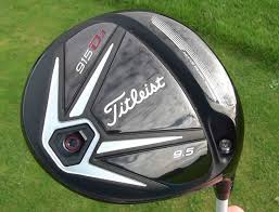 Titleist 915 D3 Driver Review Golfalot