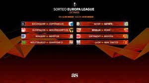 Los red devils consiguieron regresar al protagonismo, pues no habían tenido buena suerte en la premier league, competición donde finalizaron en la segunda posición, ahora desean darle a su afición una alegría y esa sería alzando el. Inter Getafe Y Sevilla Roma En Octavos De La Europa League As Com