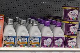 Coronavirus Shortage Infant Formula Returns Soon To A Store Near You