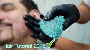 European wax center offers facial waxing services for women and men. Best Unwanted Hair Removal Full Face Waxing Curly Hair Straightening Tutorial Episode 17 Youtube