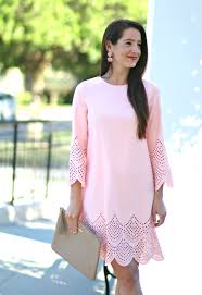 Look brilliant for your special party in this ferniani evening gown. Pink Shift Dress For Wedding Off 78 Buy
