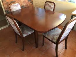 Dining Table Set Dining Tables Gumtree Australia Camden Area Elderslie 1161442962 Dining Table Dining Table Setting Dining