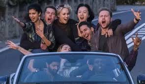 From wikipedia, the free encyclopedia. Sense8 Finale Amor Vincit Omnia Could Get 24 Emmy Nominations Goldderby