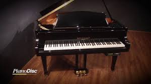 Kohler Campbell Player Baby Grand Piano 4 Skg 400s Youtube