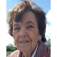 Mary Ellen Callaghan (née Cawley), Knockbrack, Castlehill, Ballina and  formerly Bunnanertish, Ardagh