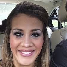 Ashley Stroh's Instagram, Twitter & Facebook