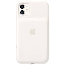 Chehol Akkumulyator Apple Iphone 11 Smart Battery Case Wl Charging White Otzyvy Pokupatelej Vladelcev V Internet Magazine M Video Moskva Moskva