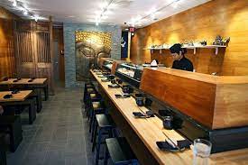 Sushi Bar Design Concepts Construction Sydney Sushi Bar Design Kitchen Bar Design Japanese Restaurant Interior
