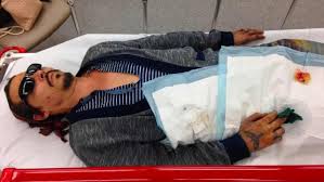 Johnny Depp: Shocking hospital photo emerges amid Amber Heard court battle  | news.com.au — Australia's leading news site for latest headlines