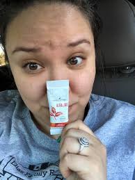 Potassium enriched water for better nasal buzz?