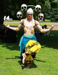 Dokomi 2014 Cosplay - 059 | Enel (From: One Piece) | Flickr