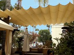 Diy Retractable Pergola Cover Fashionable Design Ideas Retractable Fabric Patio Covers Images Design Home Ideas Pergola Patio Patio Shade