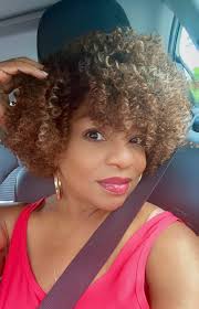 New hairstyle for women over 50