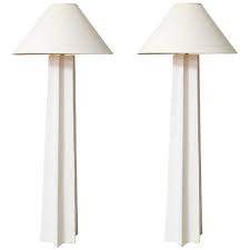 Michael Taylor Cast Stone Star Shaped Floor Lamps Floor Lamp Modern Floor Lamps Copper Floor Lamp