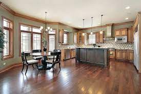 Paint Colors That Go With Dark Wood