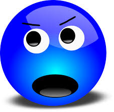 The most comprehensive image search on the web. Angry 3d Smiley Shouting Free Vector Clipart Illustration