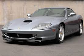 Check spelling or type a new query. 20k Mile 2000 Ferrari 550 Maranello For Sale On Bat Auctions Sold For 115 000 On May 8 2020 Lot 31 211 Bring A Trailer