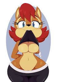 Rule34 - If it exists, there is porn of it  bigdon1992, sally acorn   6374782