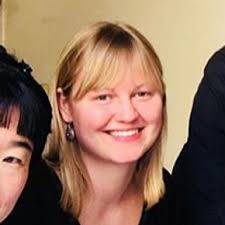 Bienvenida Anne-Pia Lachmann!