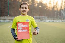 N u m e l e: Viitorul Cluj Football Academy The Red Card