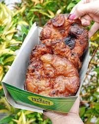Pisang yg beli kemarin sdh matang. Resep Pisang Goreng Madu Sederhana Yuk Buat Sendiri Di Rumah