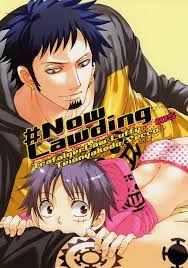 USED) Doujinshi - ONE PIECE / Law x Luffy (#Now-Lawding) / Teion Yakedo |  Buy from Otaku Republic - Online Shop for Japanese Anime Merchandise