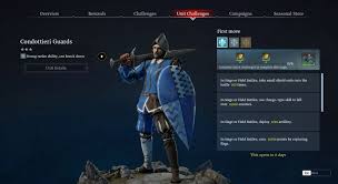 Jan 21, 2021 · stage 3 challenges are set to release on feb. Updated Season Iii Unit Challenges Conqueror S Blade Play For Free