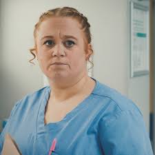 Casualty's Robyn actress Amanda Henderson breaks silence as huge character  is killed off after 10 years