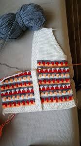 baby crochet panosundaki pin