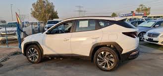 There are a total of 8 different colors available in the 2021 hyundai tucson, ranging from a ferocious red crimson to a temperate winter white. 2022 Hyundai Tucson In Dubai United Arab Emirates Tucson 2021 New Look Ptr At 2 0l