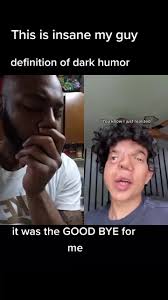 Are you tired of being an internet jedi? Discover Dark Humor Definition S Popular Videos Tiktok
