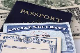 The documents required depend on your citizenship and the card type you're requesting. Steps To Replace Or Update Your Social Security Id