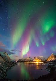 20 Amazing Photos Of The Northern Lights In Norway You Ll Never Forget Auroras Boreales Paisajes Paisaje Nieve
