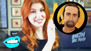 Drawing Lin-Manuel Miranda, Hamilton Musical // Rad Portraits with Beth Be  Rad