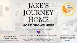 An Evening with Jake's Journey Home - 6th Annual Benefit
