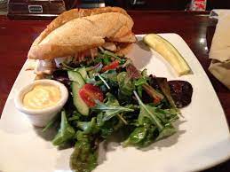 The Sweet Spicy Cobia Sandwich At Jolly Pumpkin So Much Goodness On One Plate Http Ow Ly Aa8am Sweet And Spicy Great Recipes Enjoy Eating