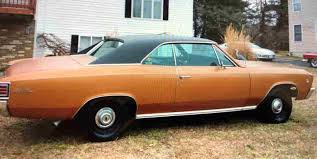 Image result for Sierra Fawn 1967 Chevelle