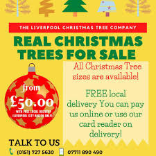 Recycle your real christmas tree at one of our drop off points between 4th and 29th january. The Liverpool Christmas Tree Company Home Facebook